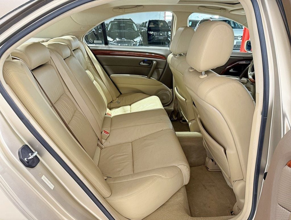 2009 Acura RL 3.7 - 22946335 - 32