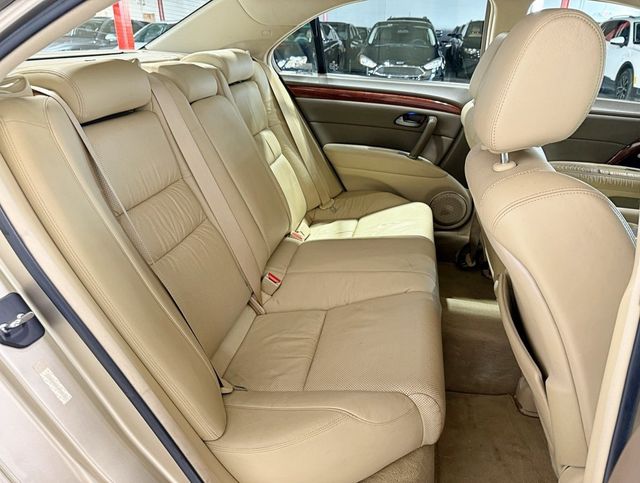 2009 Acura RL 3.7 - 22946335 - 33