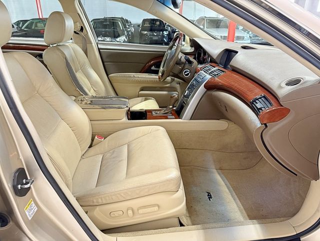 2009 Acura RL 3.7 - 22946335 - 35