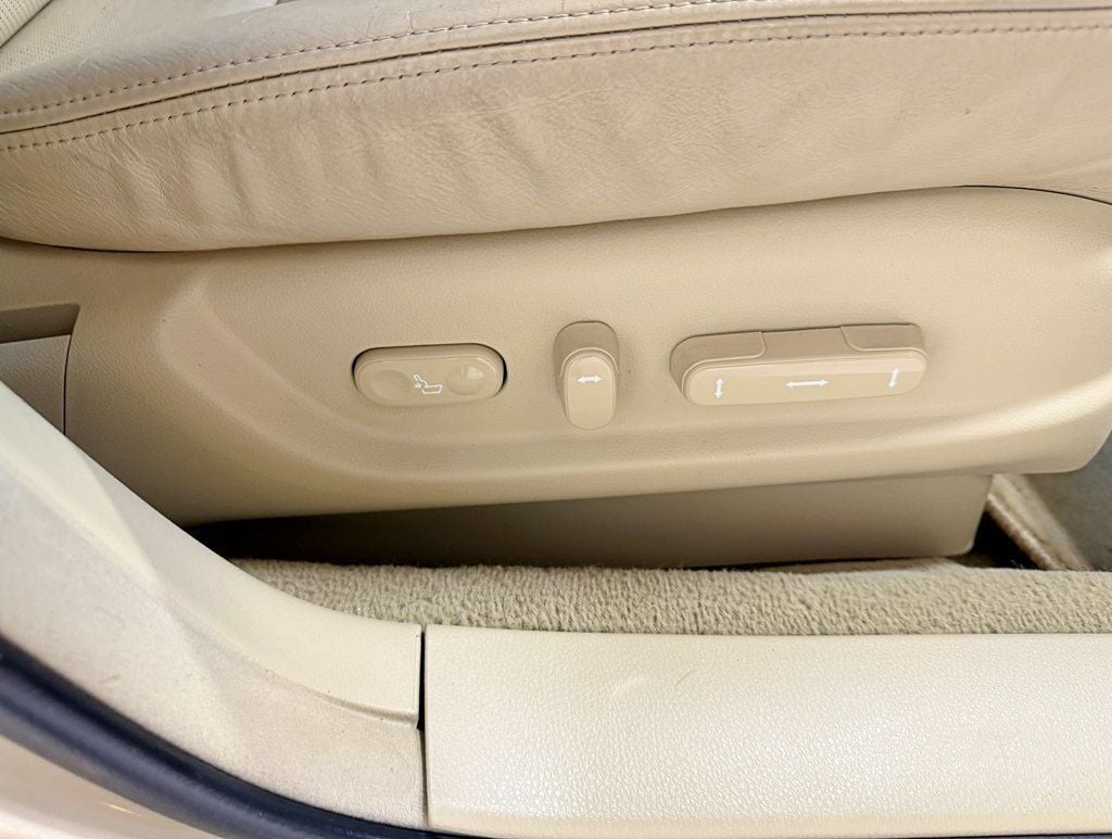 2009 Acura RL 3.7 - 22946335 - 36