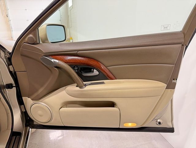 2009 Acura RL 3.7 - 22946335 - 37