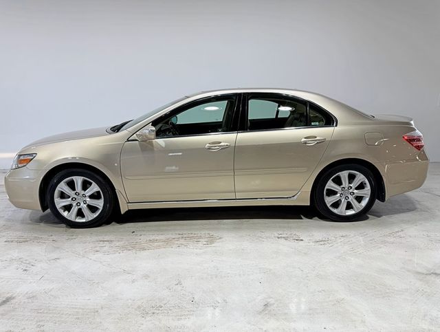 2009 Acura RL 3.7 - 22946335 - 3
