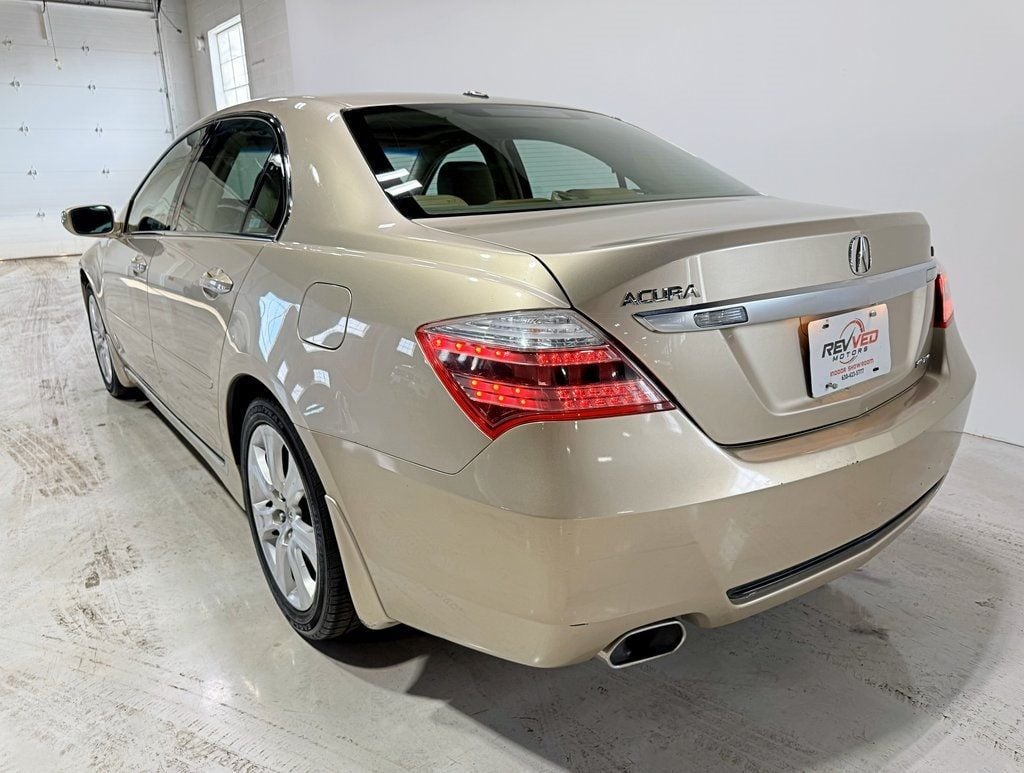 2009 Acura RL 3.7 - 22946335 - 4