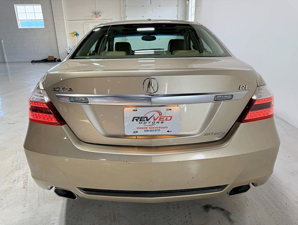 2009 Acura RL 3.7 - 22946335 - 5