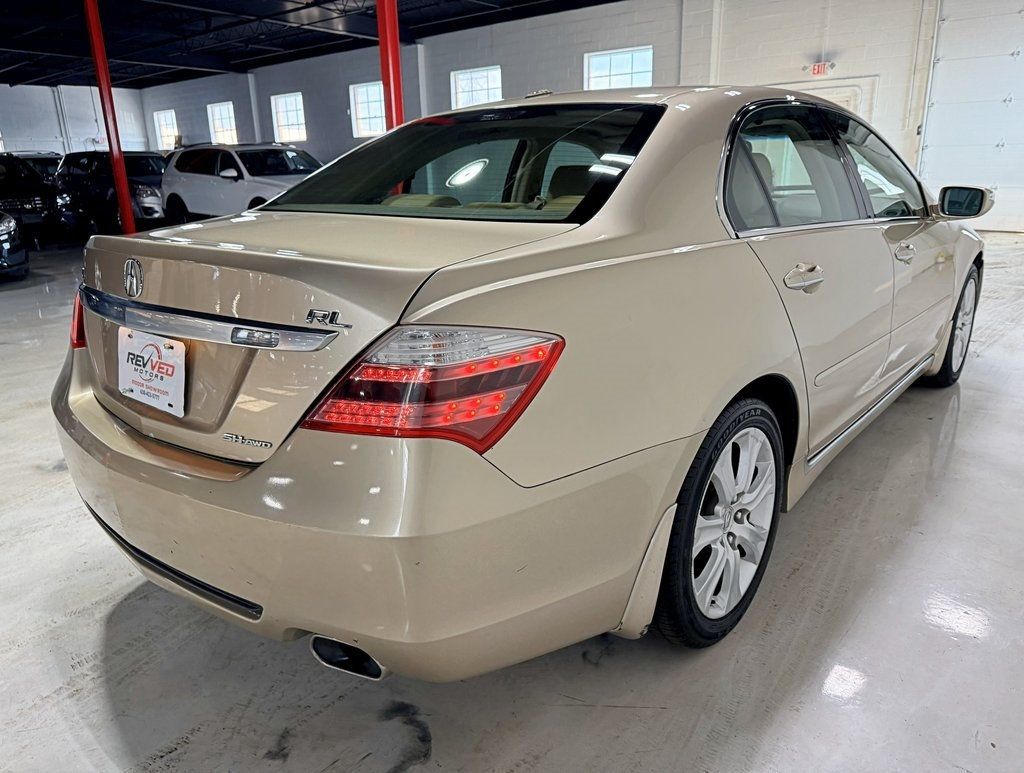 2009 Acura RL 3.7 - 22946335 - 6