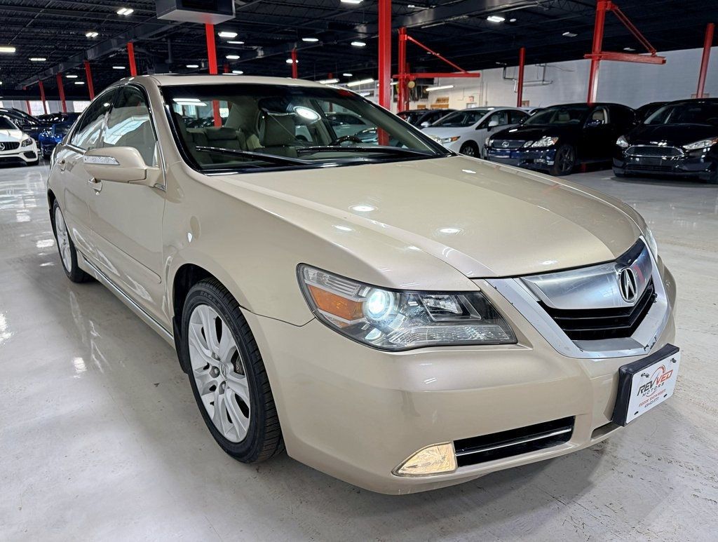 2009 Acura RL 3.7 - 22946335 - 7