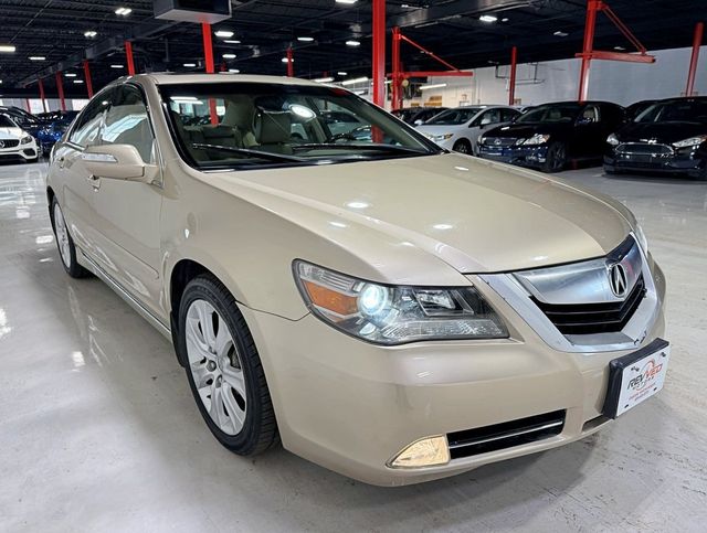 2009 Acura RL 3.7 - 22946335 - 7