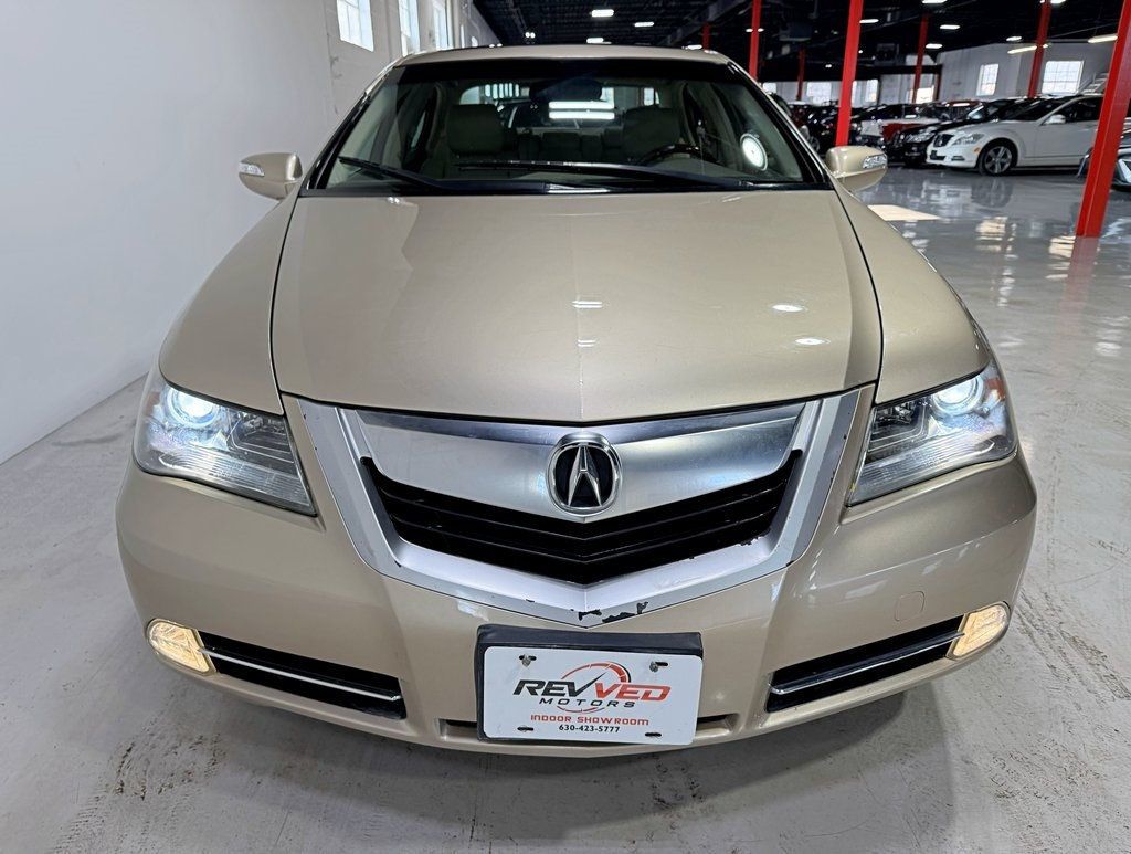 2009 Acura RL 3.7 - 22946335 - 8