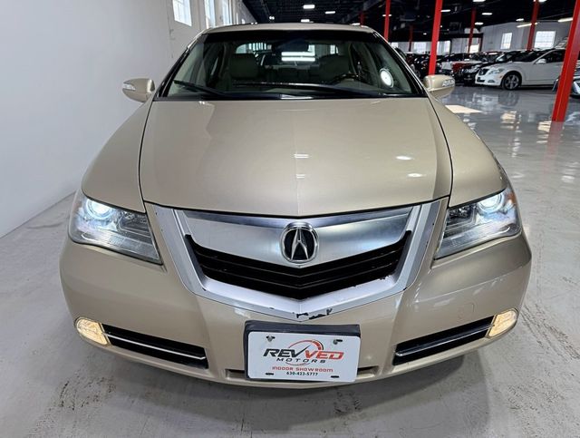 2009 Acura RL 3.7 - 22946335 - 8