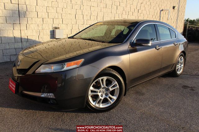 2009 Acura TL 4dr Sedan 2WD - 22627113 - 0