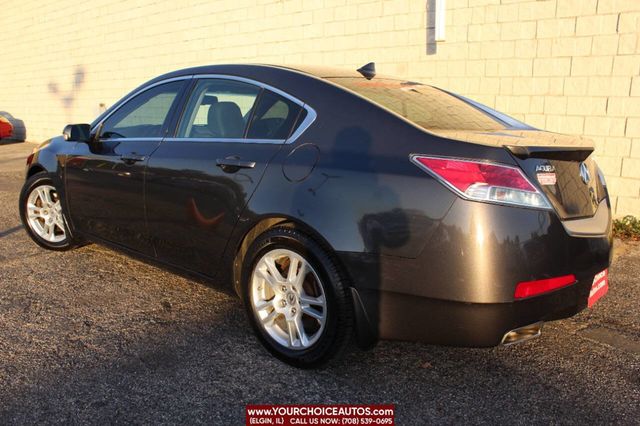 2009 Acura TL 4dr Sedan 2WD - 22627113 - 2