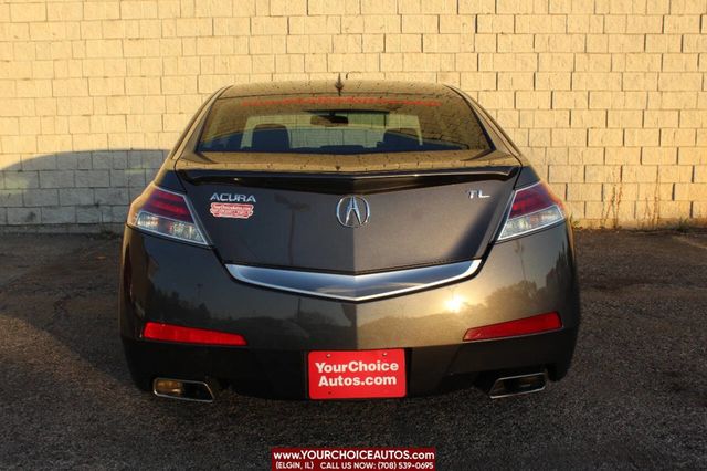 2009 Acura TL 4dr Sedan 2WD - 22627113 - 3