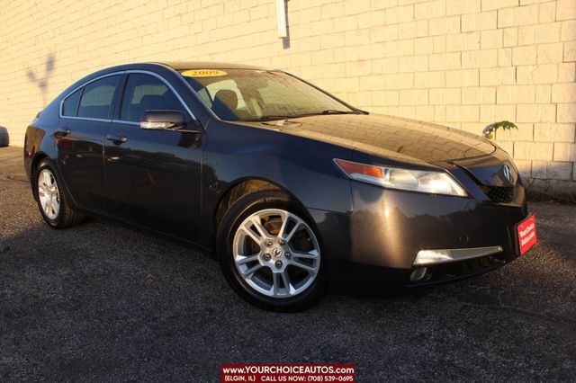 2009 Acura TL 4dr Sedan 2WD - 22627113 - 6