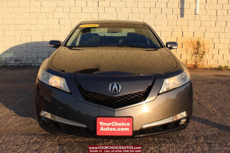 2009 Acura TL 4dr Sedan 2WD - 22627113 - 7