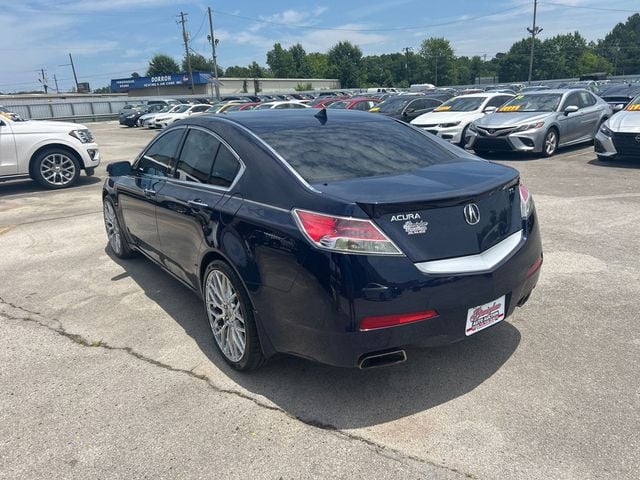 2009 Acura TL 4dr Sedan 2WD Tech - 22876210 - 5