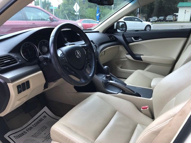 2009 Acura TSX 4dr Sedan Automatic - 18146717 - 9