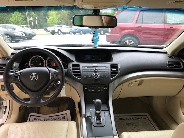 2009 Acura TSX 4dr Sedan Automatic - 18146717 - 11