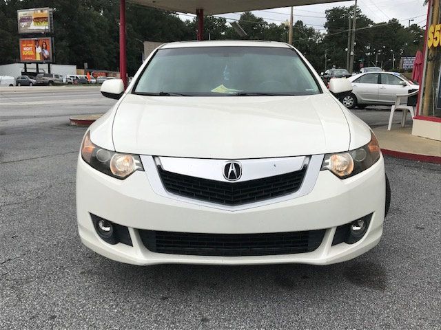 2009 Acura TSX 4dr Sedan Automatic - 18146717 - 2