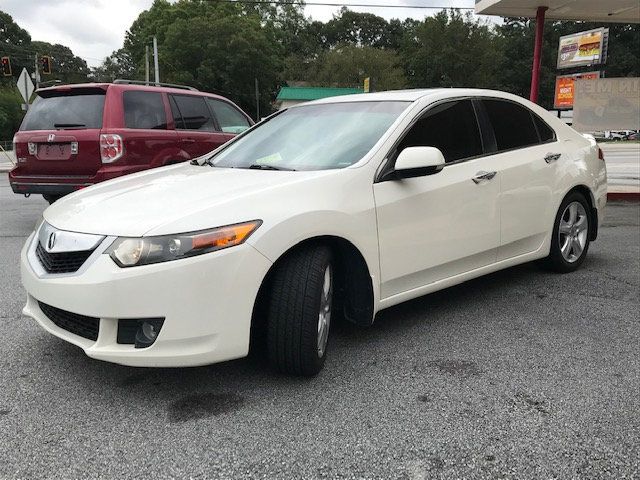 2009 Acura TSX 4dr Sedan Automatic - 18146717 - 3