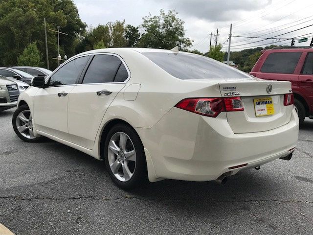 2009 Acura TSX 4dr Sedan Automatic - 18146717 - 4