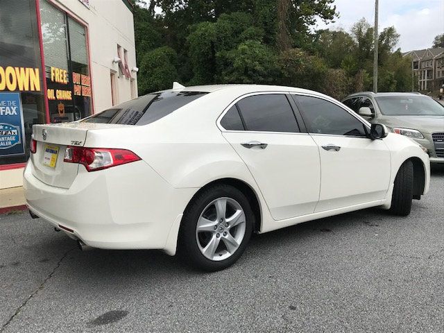 2009 Acura TSX 4dr Sedan Automatic - 18146717 - 5
