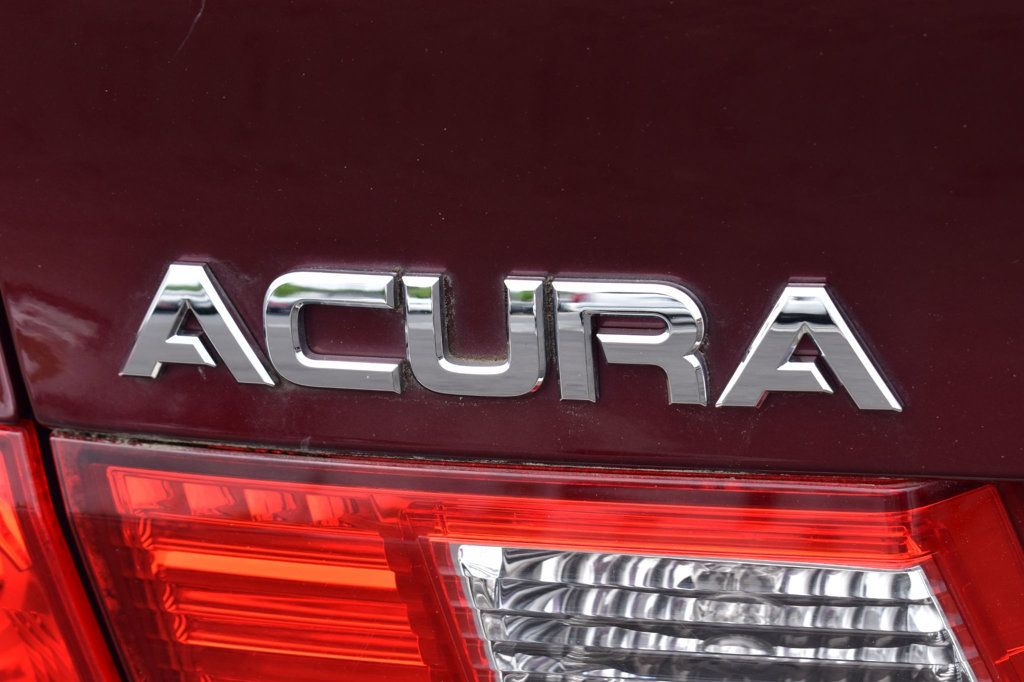 2009 Acura TSX 4dr Sedan Automatic Tech Pkg - 22429421 - 45