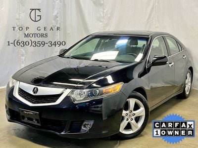 2009 Acura TSX - JH4CU26689C017065