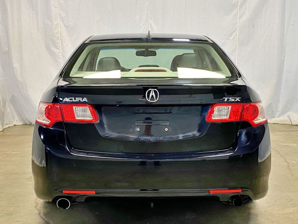 2009 Acura TSX 4dr Sedan Automatic Tech Pkg - 23024492 - 9