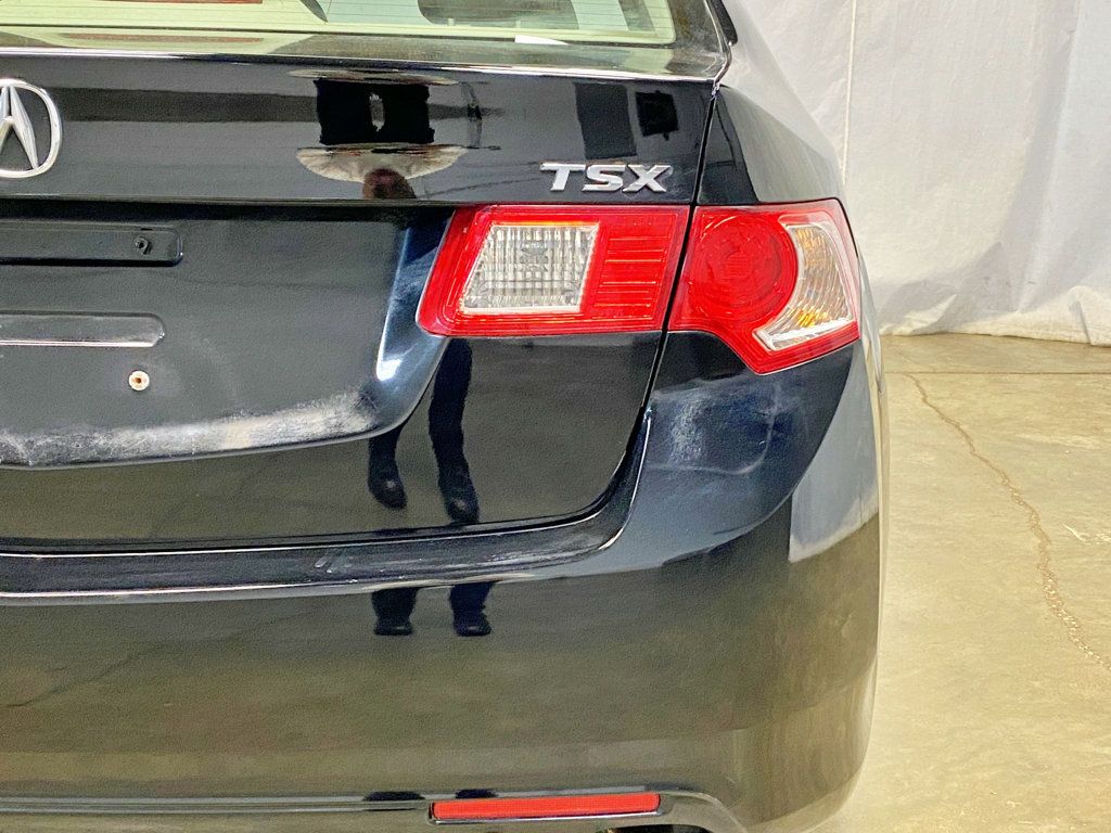 2009 Acura TSX 4dr Sedan Automatic Tech Pkg - 23024492 - 11