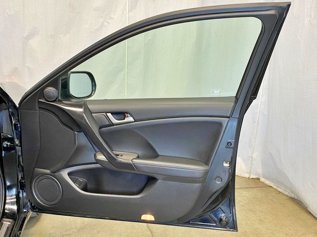 2009 Acura TSX 4dr Sedan Automatic Tech Pkg - 23024492 - 14