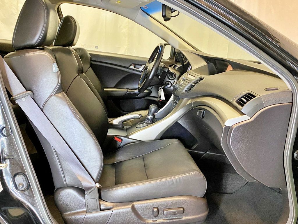 2009 Acura TSX 4dr Sedan Automatic Tech Pkg - 23024492 - 17