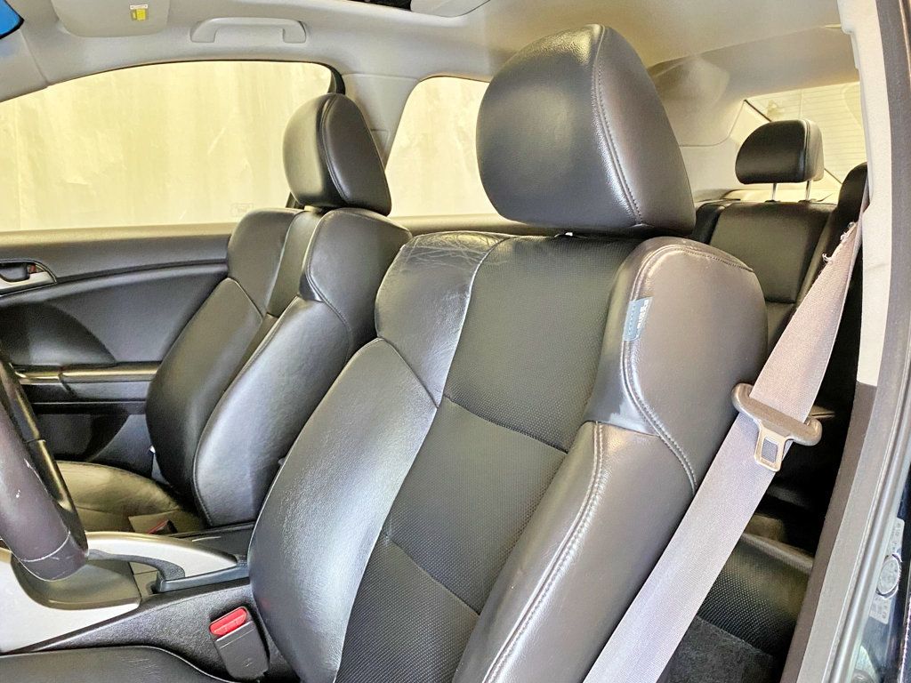 2009 Acura TSX 4dr Sedan Automatic Tech Pkg - 23024492 - 18