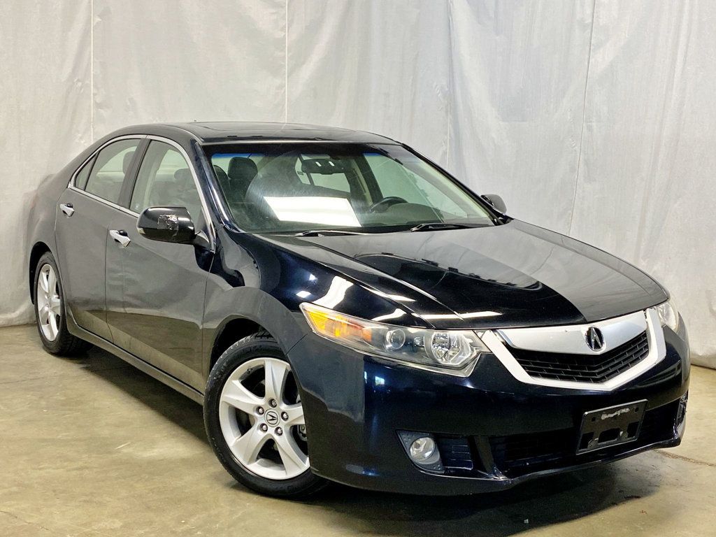 2009 Acura TSX 4dr Sedan Automatic Tech Pkg - 23024492 - 1