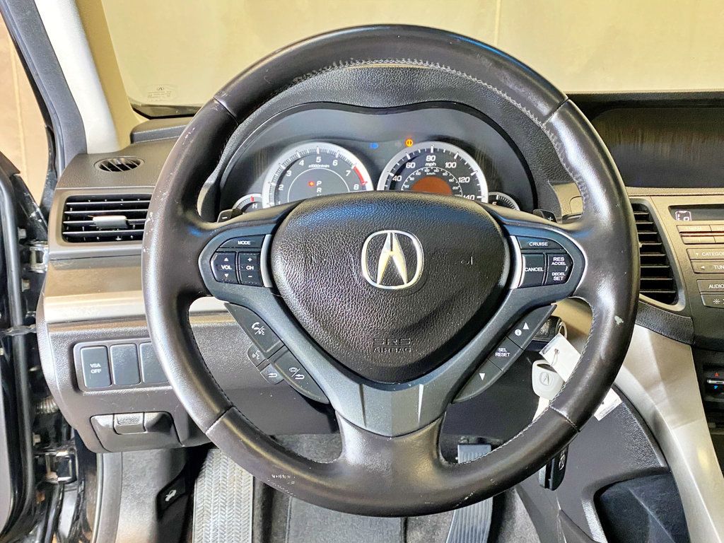 2009 Acura TSX 4dr Sedan Automatic Tech Pkg - 23024492 - 22