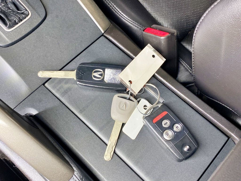 2009 Acura TSX 4dr Sedan Automatic Tech Pkg - 23024492 - 24