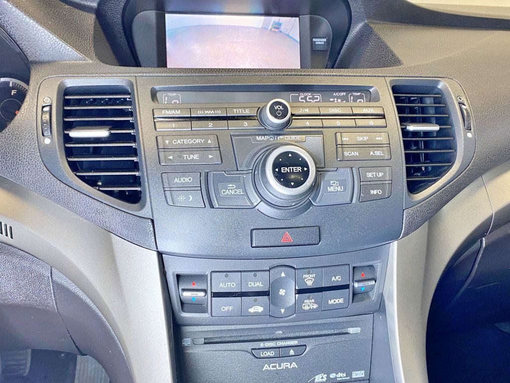 2009 Acura TSX 4dr Sedan Automatic Tech Pkg - 23024492 - 27
