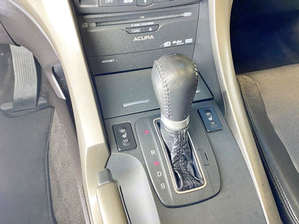 2009 Acura TSX 4dr Sedan Automatic Tech Pkg - 23024492 - 28