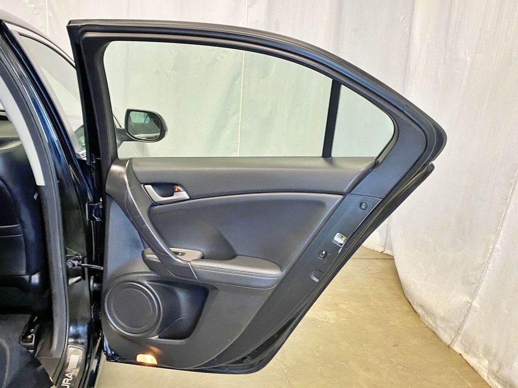 2009 Acura TSX 4dr Sedan Automatic Tech Pkg - 23024492 - 31