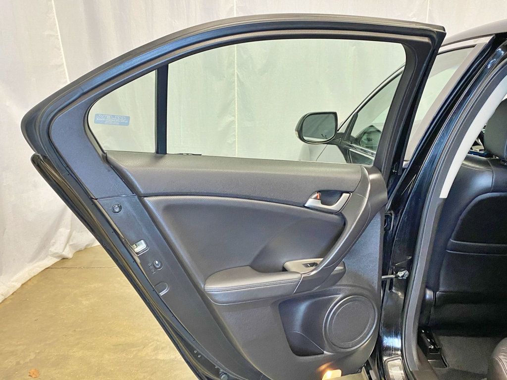 2009 Acura TSX 4dr Sedan Automatic Tech Pkg - 23024492 - 32