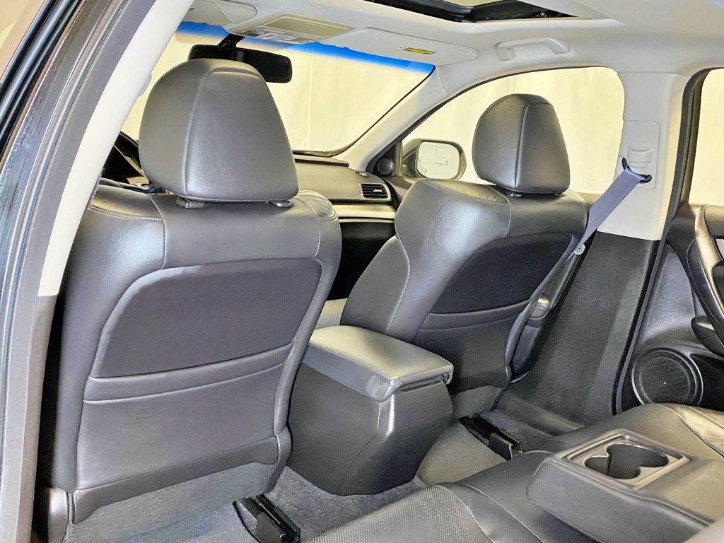 2009 Acura TSX 4dr Sedan Automatic Tech Pkg - 23024492 - 34