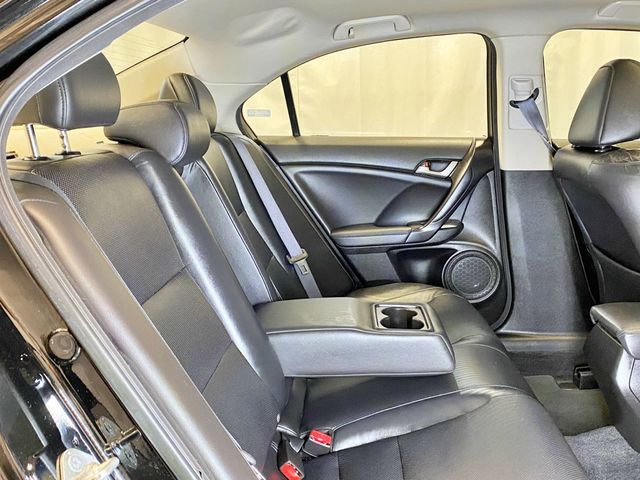 2009 Acura TSX 4dr Sedan Automatic Tech Pkg - 23024492 - 35