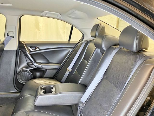 2009 Acura TSX 4dr Sedan Automatic Tech Pkg - 23024492 - 36