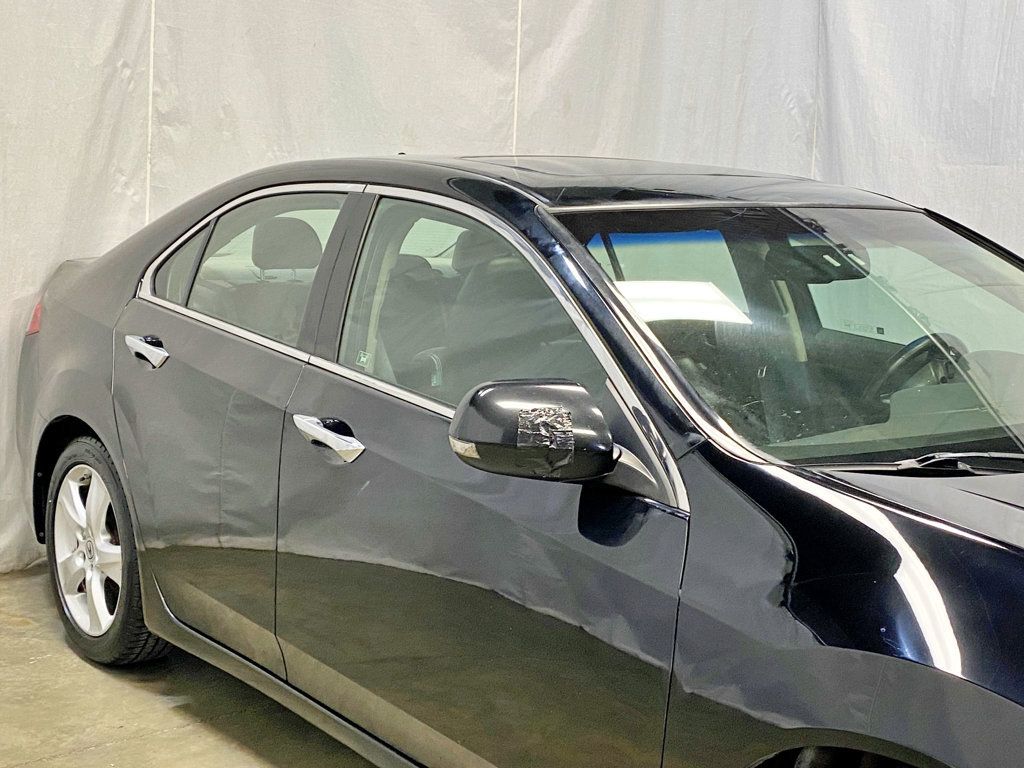 2009 Acura TSX 4dr Sedan Automatic Tech Pkg - 23024492 - 3