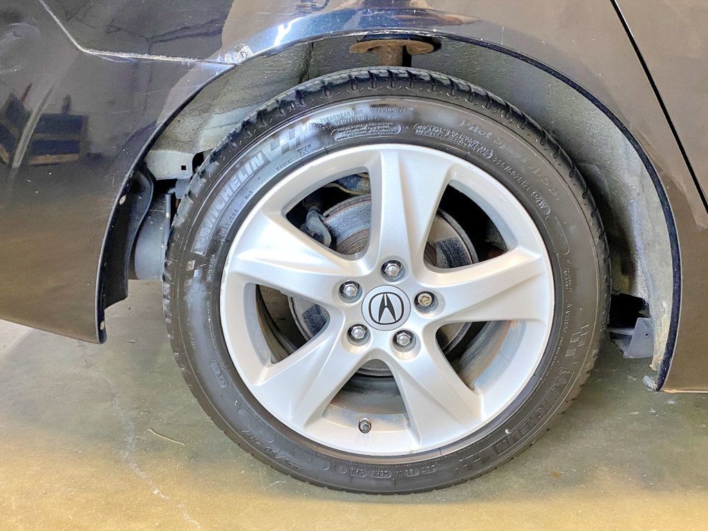 2009 Acura TSX 4dr Sedan Automatic Tech Pkg - 23024492 - 39