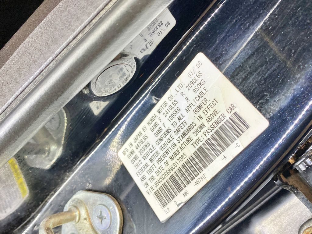 2009 Acura TSX 4dr Sedan Automatic Tech Pkg - 23024492 - 41