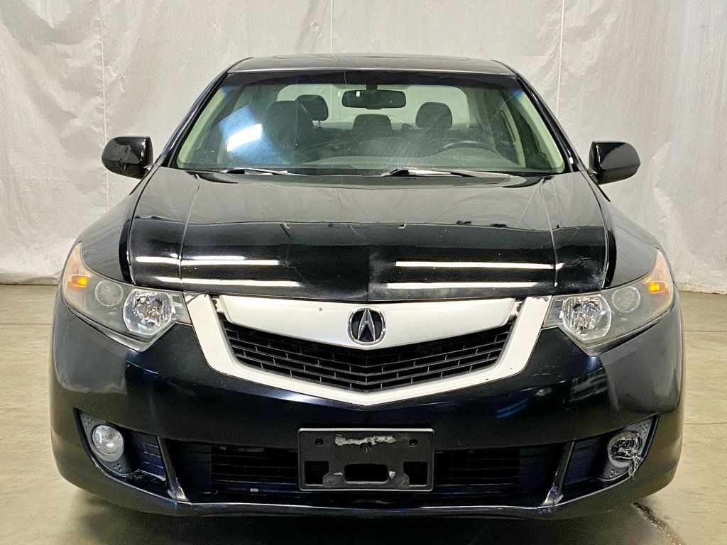 2009 Acura TSX 4dr Sedan Automatic Tech Pkg - 23024492 - 4
