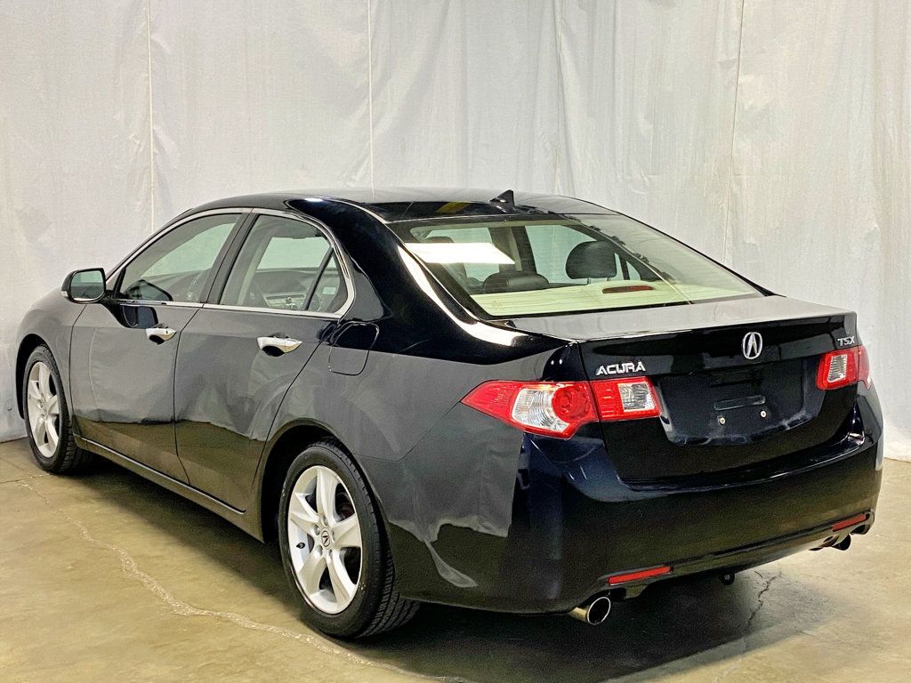 2009 Acura TSX 4dr Sedan Automatic Tech Pkg - 23024492 - 7