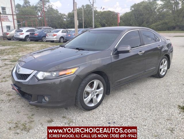 2009 Acura TSX Base 4dr Sedan 5A - 22533832 - 0