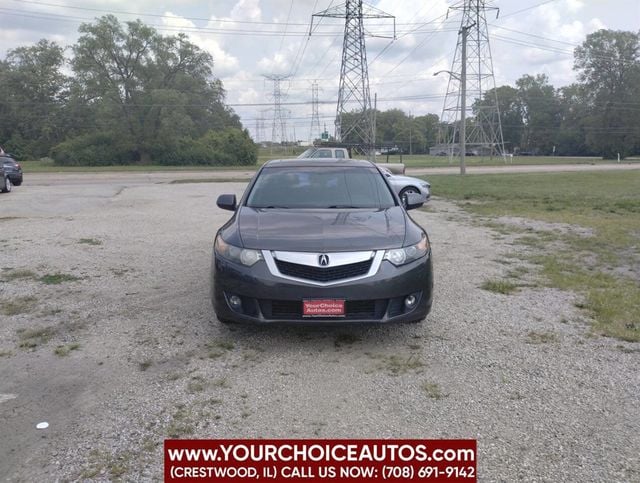 2009 Acura TSX Base 4dr Sedan 5A - 22533832 - 9