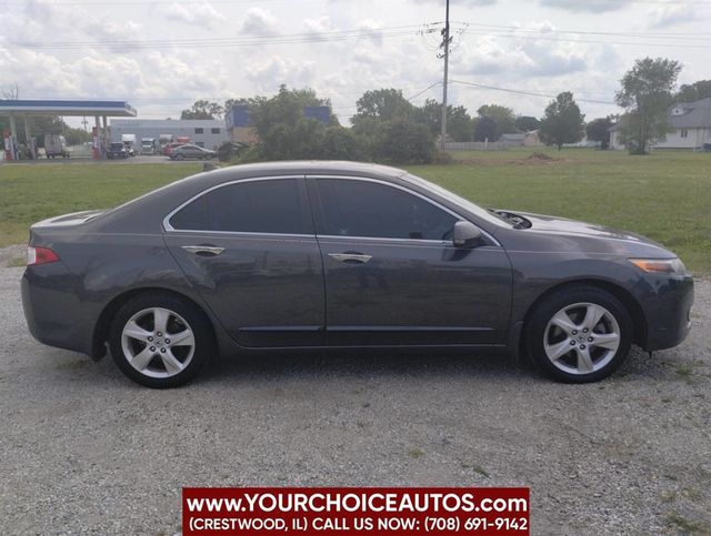 2009 Acura TSX Base 4dr Sedan 5A - 22533832 - 7